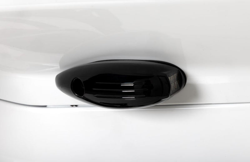 Custom Dynamics Gloss Black ProBeam Turn Signal for 2015-2025 Harley-Davidson Touring Motorcycles