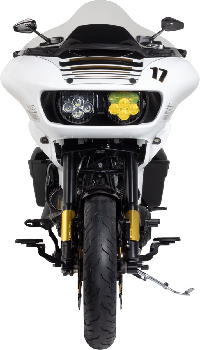 Custom Dynamics Gloss Black ProBeam Turn Signal for 2015-2025 Harley-Davidson Touring Motorcycles