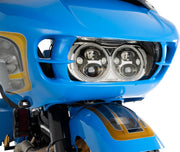 Custom Dynamics Gloss Black ProBeam Turn Signal for 2015-2025 Harley-Davidson Touring Motorcycles