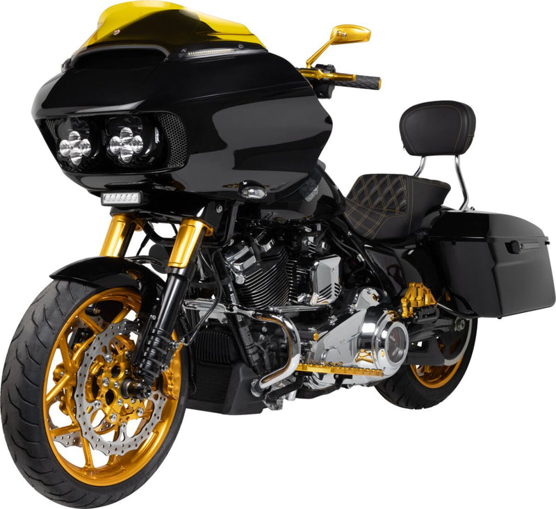 Custom Dynamics Chrome ProBeam Turn Signal for 2015-2025 Harley-Davidson Touring Motorcycles