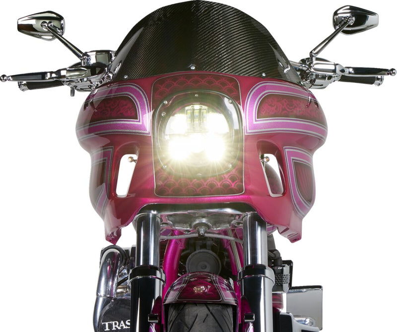 Custom Dynamics Chrome ProBeam Turn Signal for 2015-2025 Harley-Davidson Touring Motorcycles
