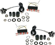 Custom Dynamics LED Handlebar End Lights