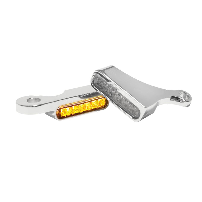 LED Turn Signal Touring #HBTS-FLH-0913-C