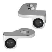 NANO Series Handlebar Turn Signals Sportster #HBTSN-XL-03-C-PL