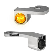 NANO Series Handlebar Turn Signals Touring #HBTSN-FLH-0913-C
