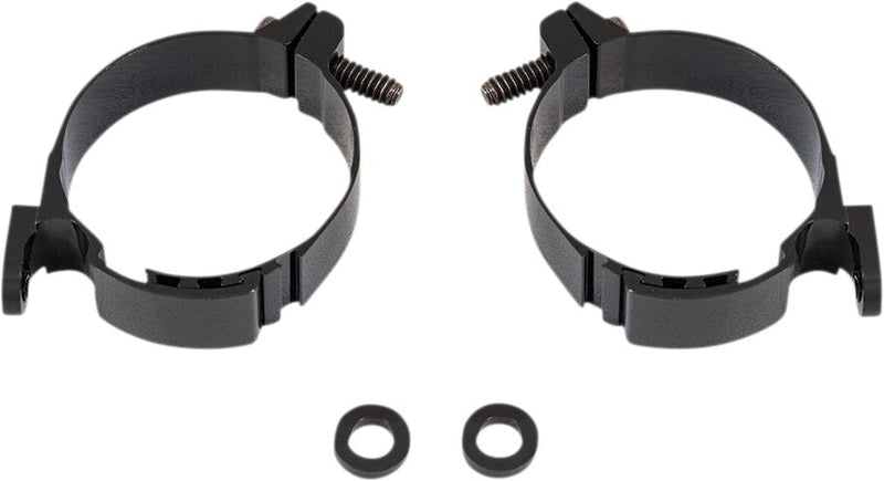 Memphis Shades Turn Signal Relocate Kit for 2016-2020 Harley-Davidson Sportster Forty-Eight - XL 1200X and 2018-2019 Harley-Davidson Sportster Forty-Eight Special - XL 1200XS Motorcycles