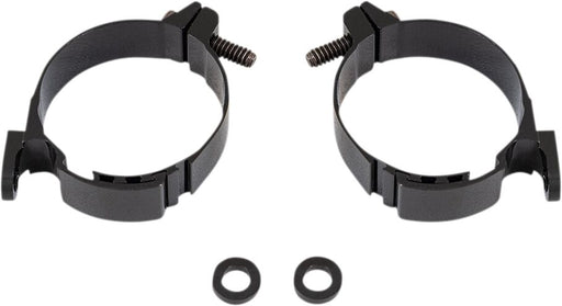 Memphis Shades Turn Signal Relocate Kit for 2016-2020 Harley-Davidson Sportster Forty-Eight - XL 1200X and 2018-2019 Harley-Davidson Sportster Forty-Eight Special - XL 1200XS Motorcycles