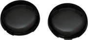 Turn Signal Bullet Style Replacement Lenses Dyna, Softail, Classic, Touring, Street, Trike #KUR2876