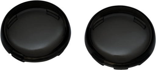 Turn Signal Bullet Style Replacement Lenses Dyna, Softail, Classic, Touring, Street, Trike