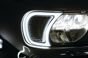 Tracer Headlight Vent Accents Touring