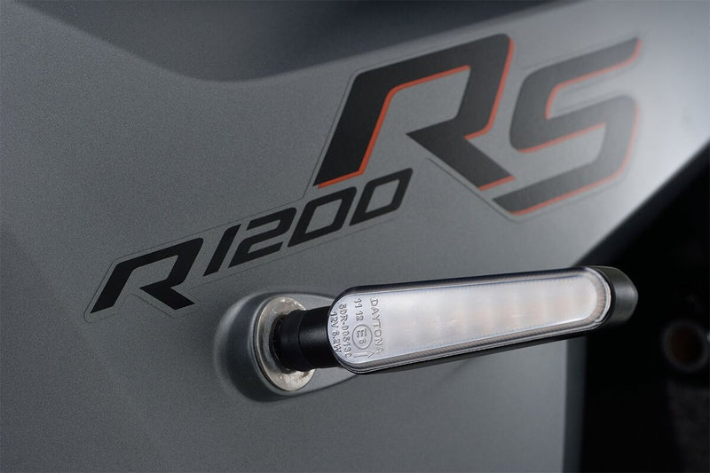 Daytona D-Light Indicator Front Rear Sequential Turn Signals Pair