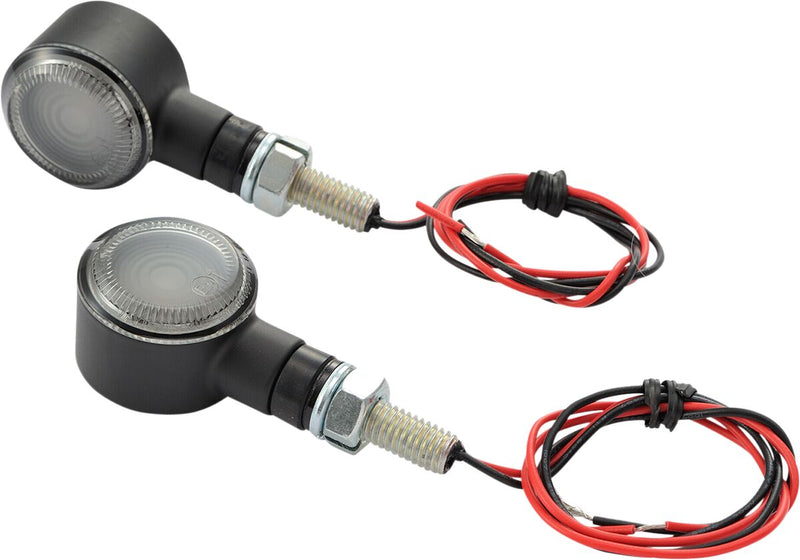 Daytona D-Light Indicator Front Rear Sequential Turn Signals Pair
