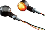 Daytona D-Light Indicator Front Rear Sequential Turn Signals Pair