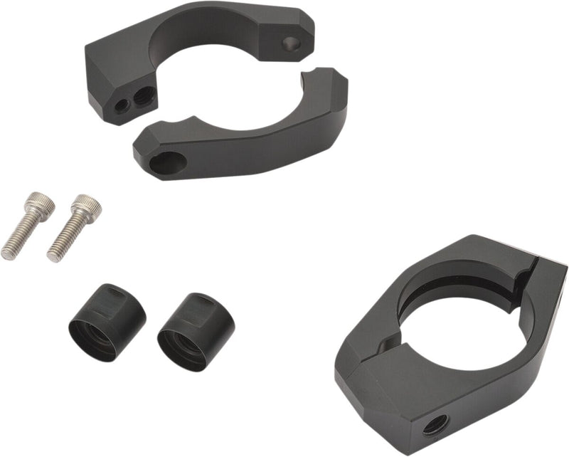 Daytona Mounting Bracket Fork Clamp Mounting Kit Light