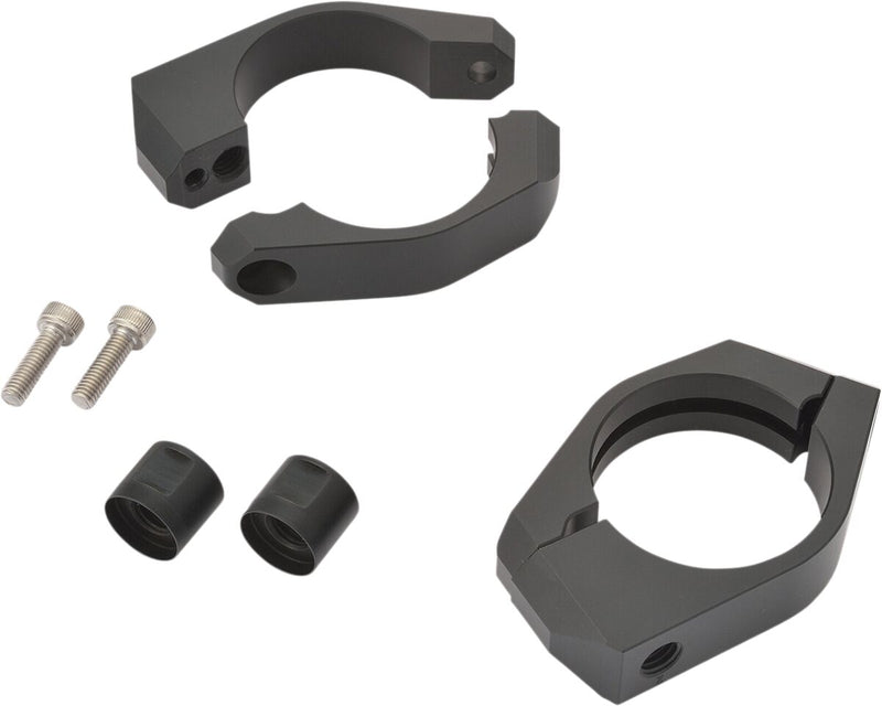Daytona Mounting Bracket Fork Clamp Mounting Kit Light