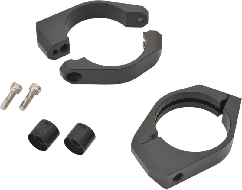 Daytona Mounting Bracket Fork Clamp Mounting Kit Light