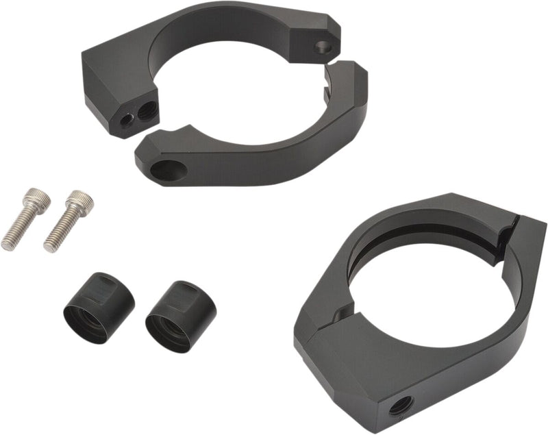 Daytona Mounting Bracket Fork Clamp Mounting Kit Light
