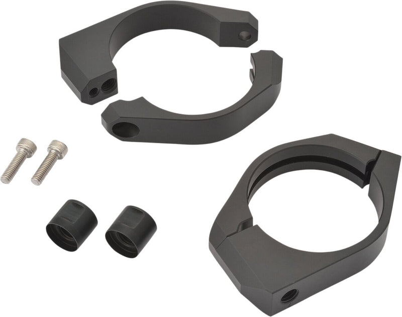Daytona Mounting Bracket Fork Clamp Mounting Kit Light