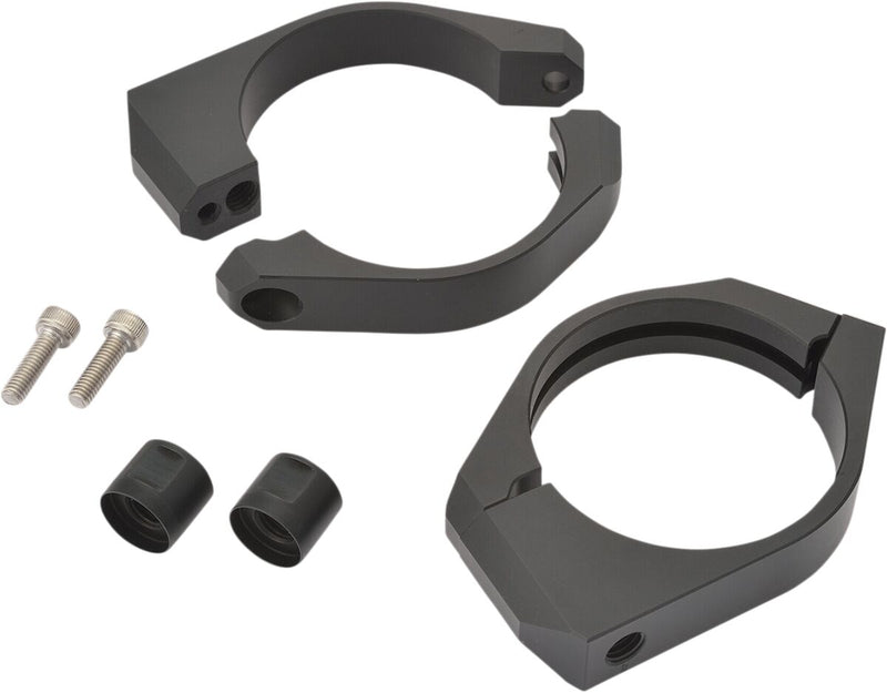 Daytona Mounting Bracket Fork Clamp Mounting Kit Light