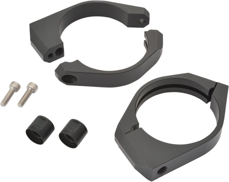 Daytona Mounting Bracket Fork Clamp Mounting Kit Light