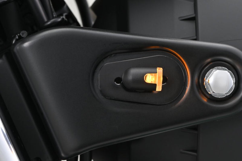 Daytona D-Light Indicator D-Light Mini3 Front Rear Sequential Turn Signals Pair