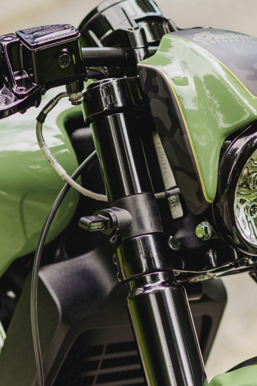 Cult Werk Turn Signal for 2015-2026 INDIAN Old School Pair