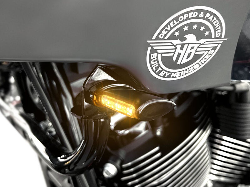 Classic Blinker ST Softail