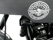 Classic Blinker ST Softail