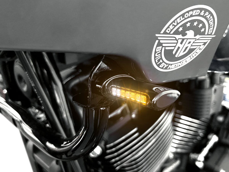 Classic Blinker ST Softail