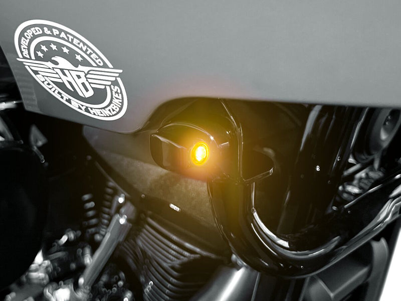 Nano Blinker ST Softail