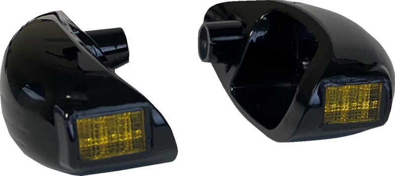 Custom Dynamics ProBEAM® LED Run & Turn Signals for 2015-2025 Harley-Davidson Touring Motorcycles