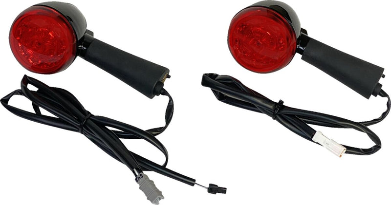Custom Dynamics ProBEAM® Rear LED Turn Signal for 2018-2023 Indian Scout Motorcycles
