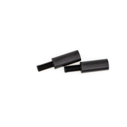 Daytona Indicator Extension Black Indicator Light Aluminium Pair