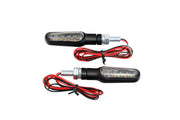 Daytona D-Light Indicator Front Rear Sequential Turn Signals Pair