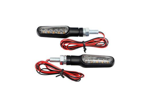 Daytona D-Light Indicator Front Rear Sequential Turn Signals Pair