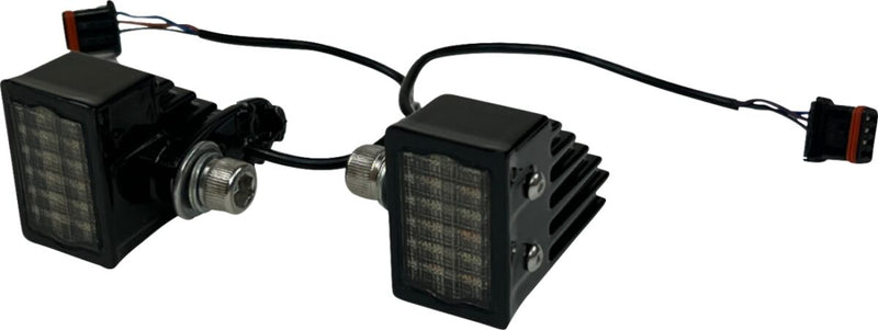 Performance LED Front Turn Signals