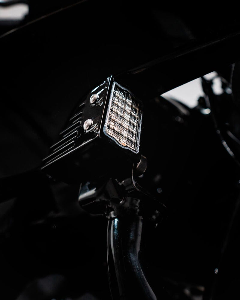 Performance LED Front Turn Signals