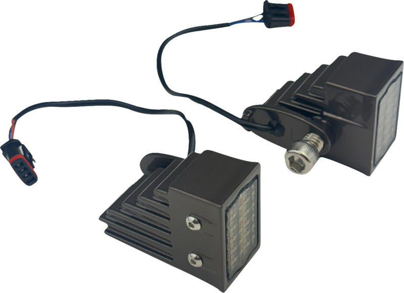 Performance LED Front Turn Signals