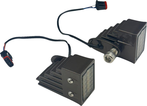 Performance LED Front Turn Signals