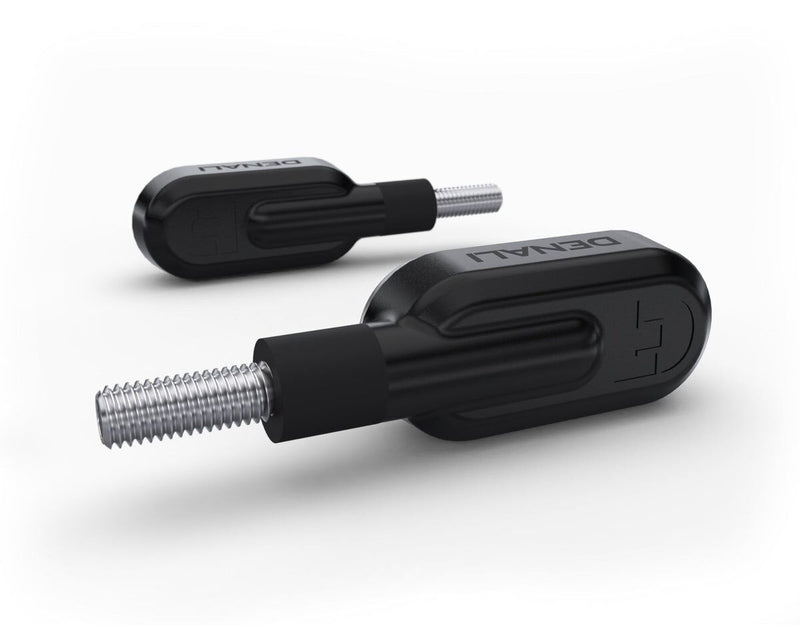 Denali T3 Switchback M8 Led Turn Signals Low Profile Front Pair
