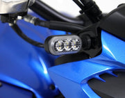 Denali T3 Switchback M8 Led Turn Signals Low Profile Front Pair