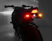 Denali T3 Switchback M8 Led Turn Signals Low Profile Rear Pair