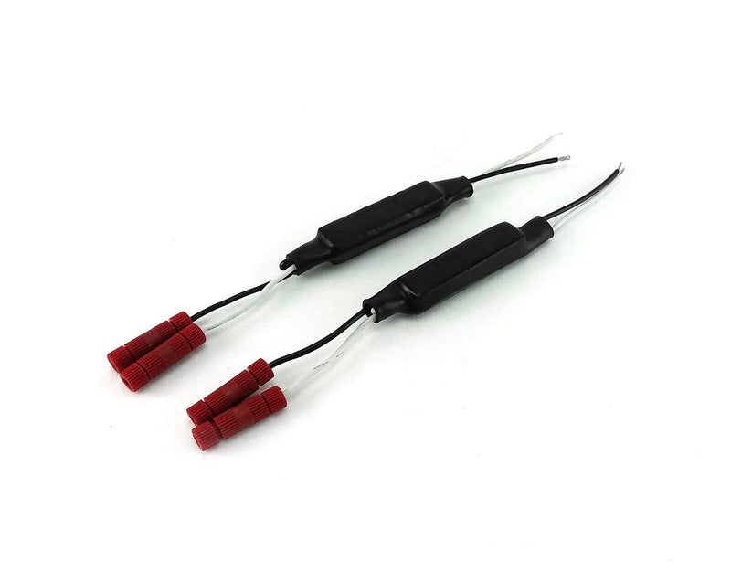 Denali Turn Signal Resistors Wiring Harness Pair