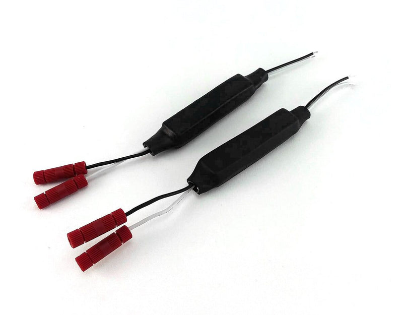 Denali Turn Signal Resistors Wiring Harness Pair