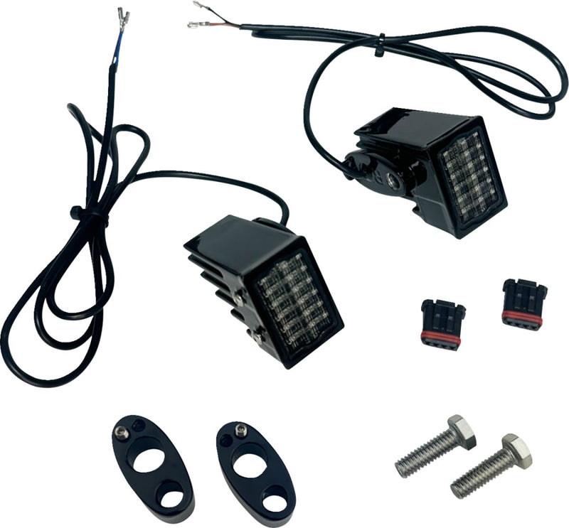 LED Rear Turn Signals