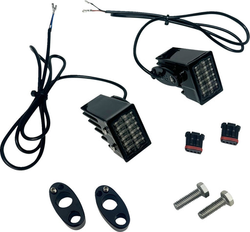 LED Rear Turn Signals