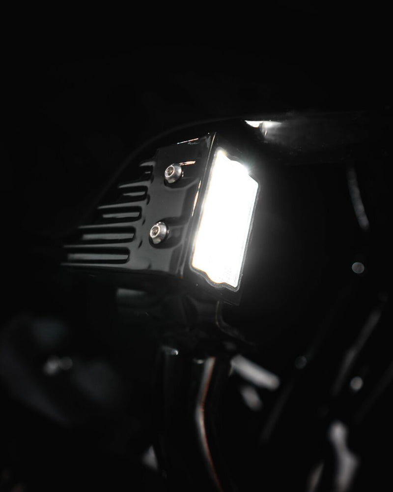 Custom Dynamics Low Rider ST High-Performance LED Front Turn Signals for 2022-2026 Harley-Davidson Pair