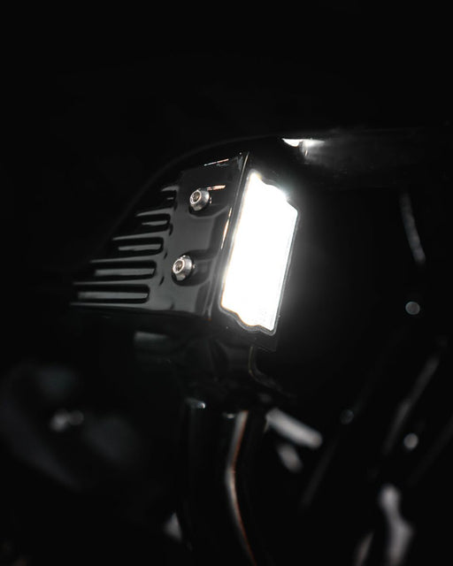 Custom Dynamics Low Rider ST High-Performance LED Front Turn Signals for 2022-2026 Harley-Davidson Pair