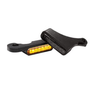 Heinz Bikes LED Handlebar Turn Signals for 2025 Harley-Davidson E-Marked Pair