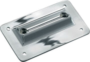 Kuryakyn Laydown Licence Plate Holder Frame Rear